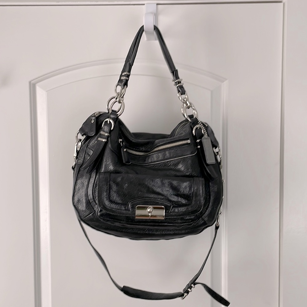 Coach special edition satchel